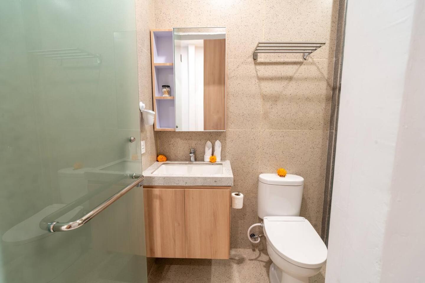 Alyxia 1 Bedroom Apartment In Central Seminyak ภายนอก รูปภาพ