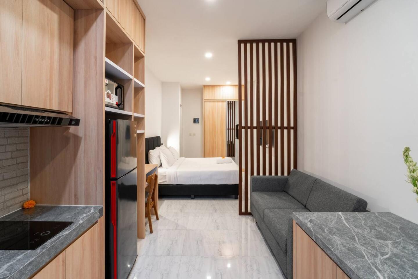 Alyxia 1 Bedroom Apartment In Central Seminyak ภายนอก รูปภาพ