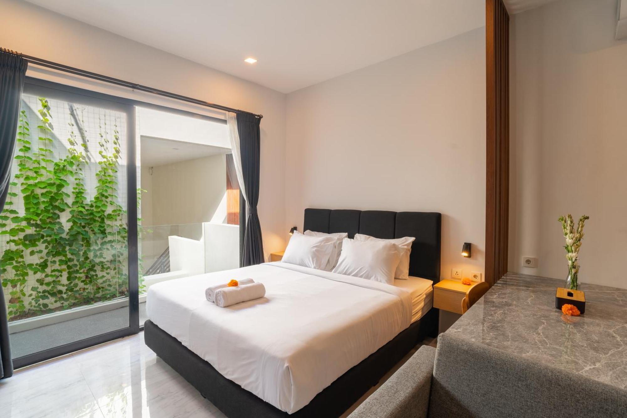 Alyxia 1 Bedroom Apartment In Central Seminyak ภายนอก รูปภาพ