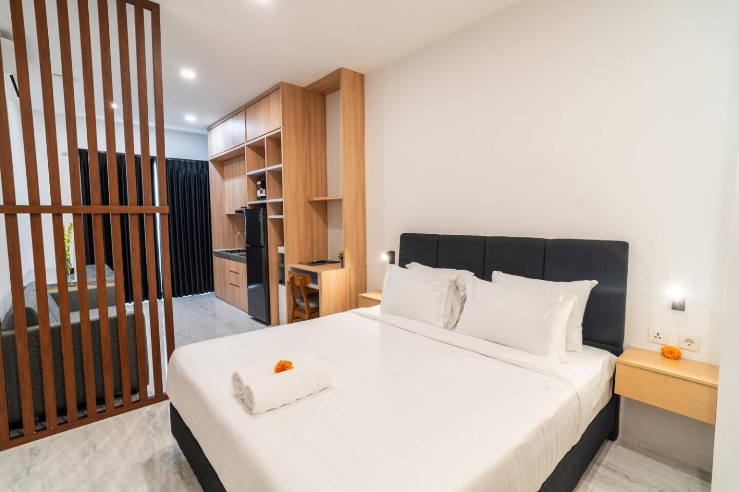 Alyxia 1 Bedroom Apartment In Central Seminyak ภายนอก รูปภาพ
