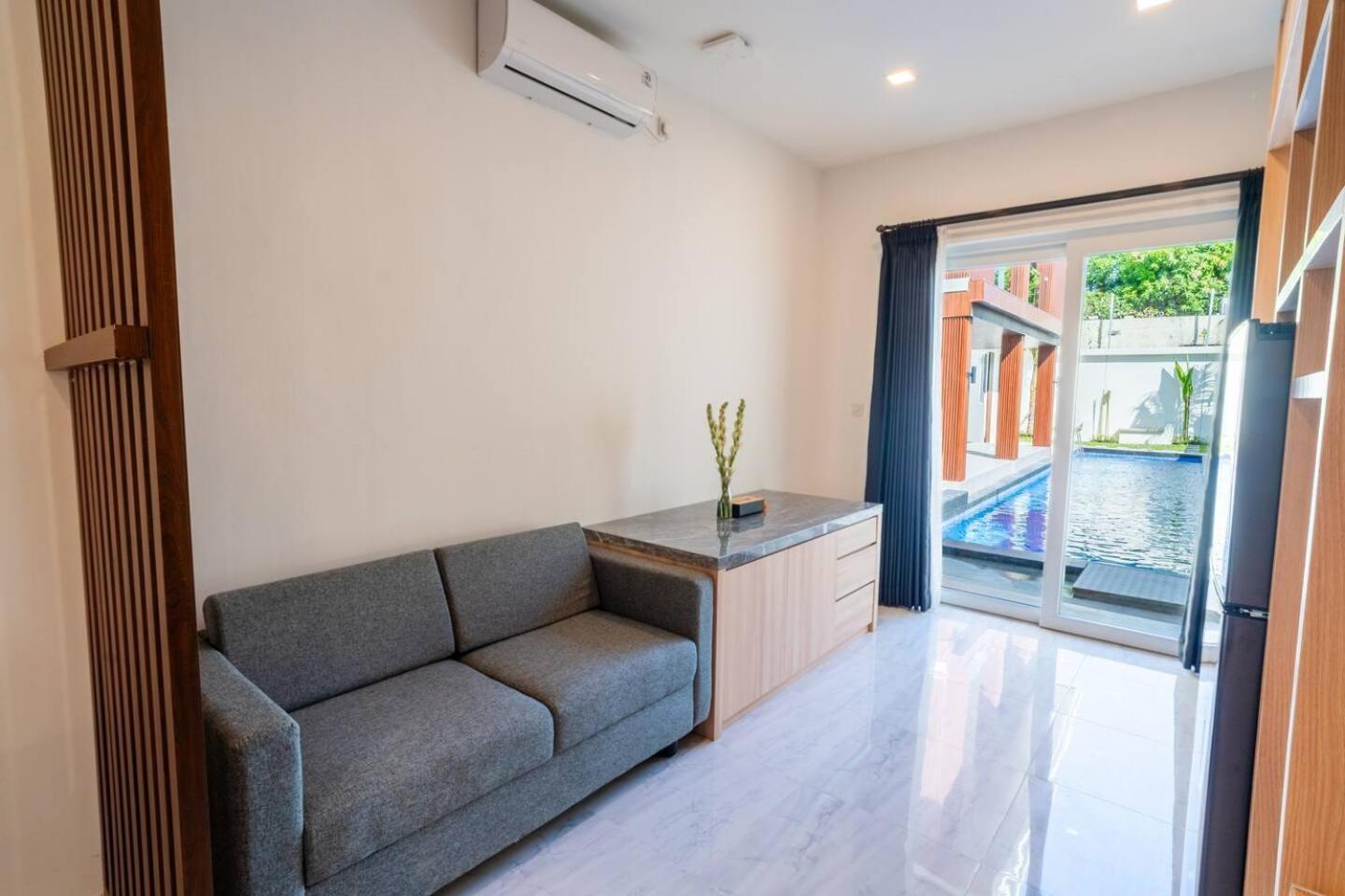 Alyxia 1 Bedroom Apartment In Central Seminyak ภายนอก รูปภาพ