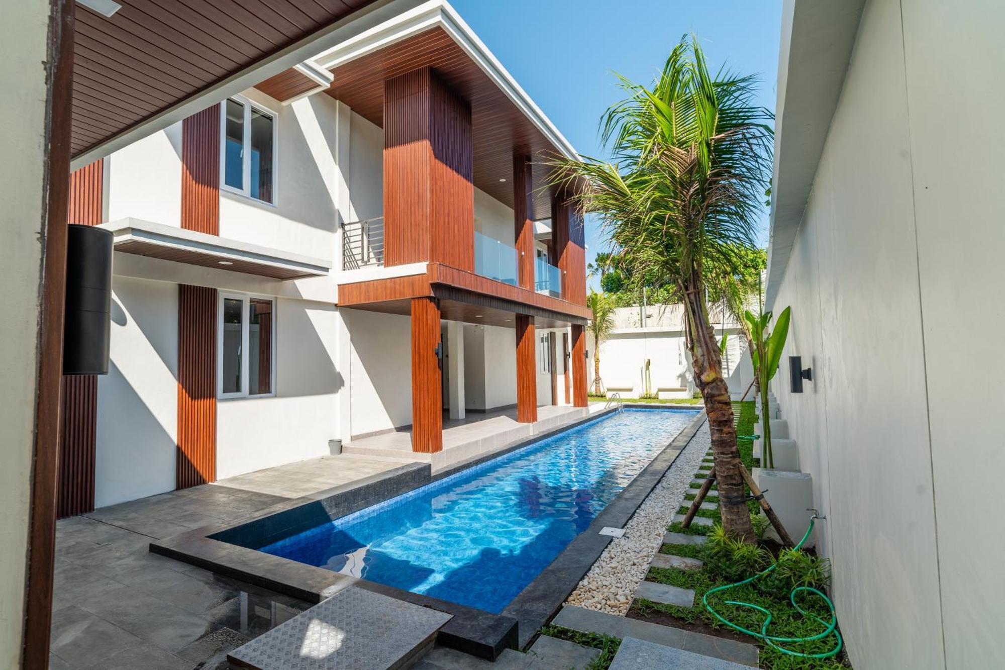 Alyxia 1 Bedroom Apartment In Central Seminyak ภายนอก รูปภาพ
