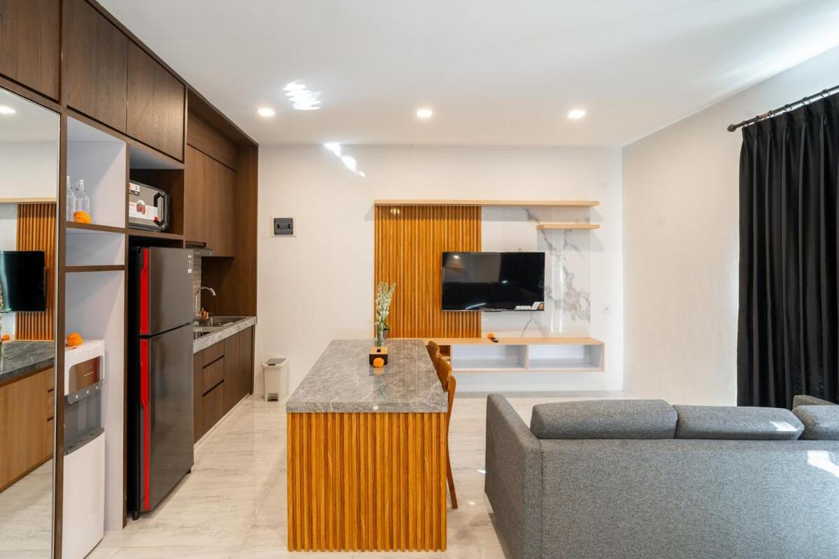 Alyxia 1 Bedroom Apartment In Central Seminyak ภายนอก รูปภาพ