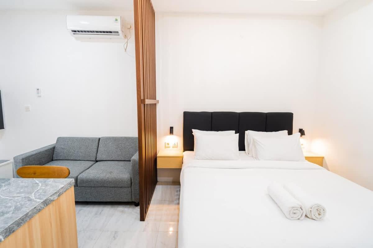 Alyxia 1 Bedroom Apartment In Central Seminyak ภายนอก รูปภาพ