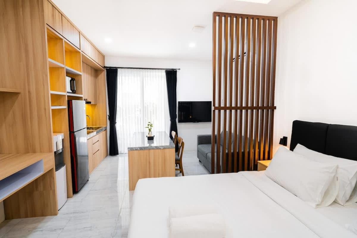 Alyxia 1 Bedroom Apartment In Central Seminyak ภายนอก รูปภาพ