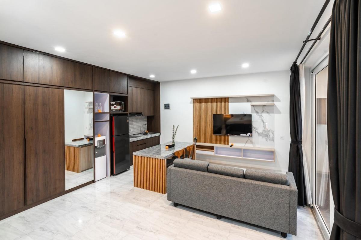 Alyxia 1 Bedroom Apartment In Central Seminyak ภายนอก รูปภาพ