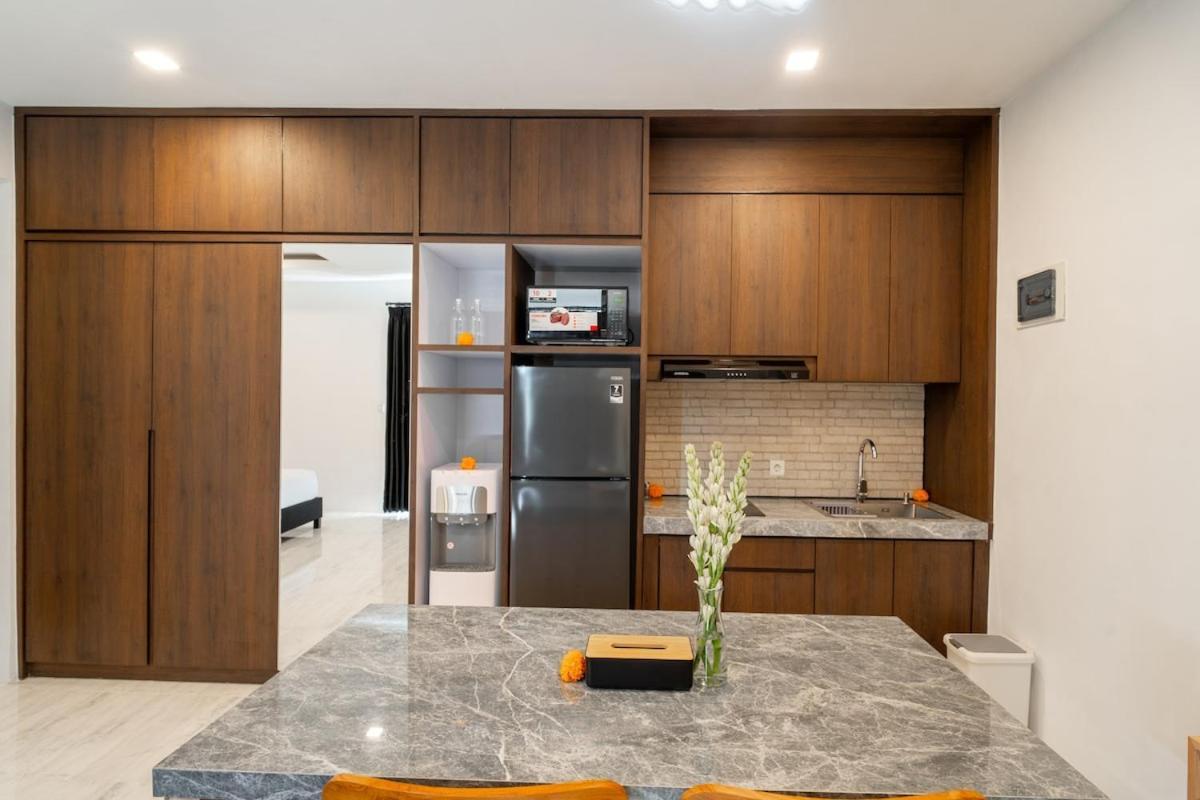 Alyxia 1 Bedroom Apartment In Central Seminyak ภายนอก รูปภาพ