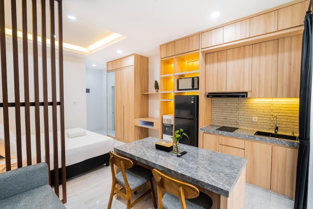 Alyxia 1 Bedroom Apartment In Central Seminyak ภายนอก รูปภาพ