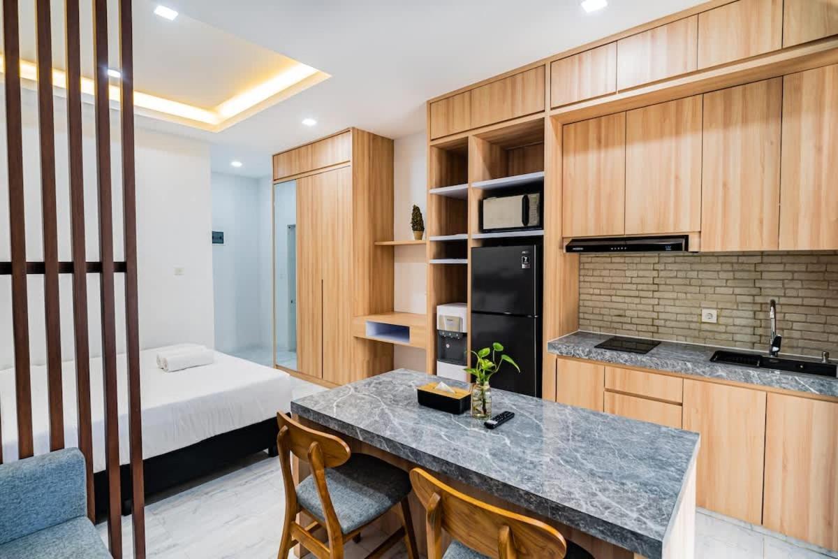 Alyxia 1 Bedroom Apartment In Central Seminyak ภายนอก รูปภาพ