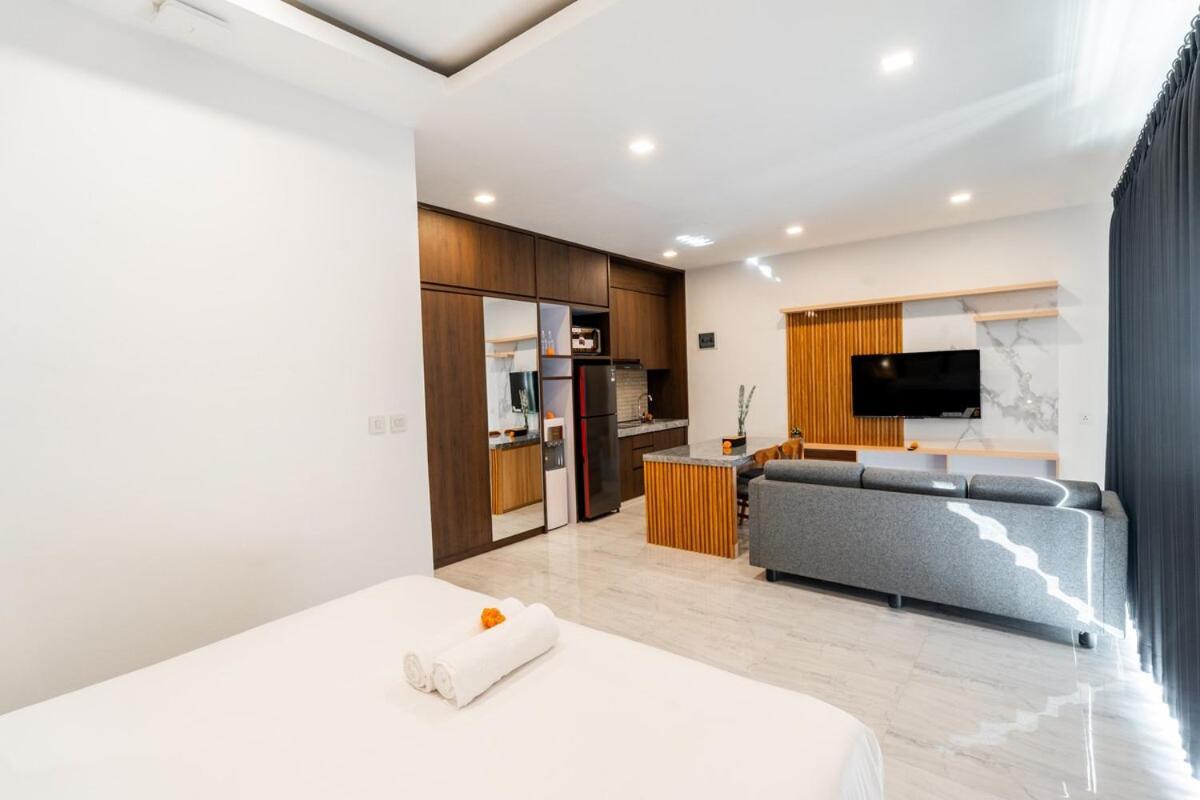 Alyxia 1 Bedroom Apartment In Central Seminyak ภายนอก รูปภาพ