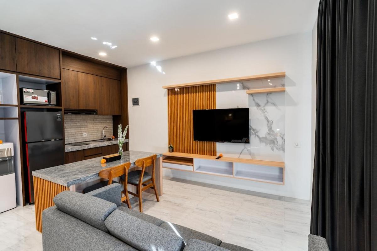 Alyxia 1 Bedroom Apartment In Central Seminyak ภายนอก รูปภาพ
